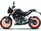 2018 KTM 200 Duke / ABS